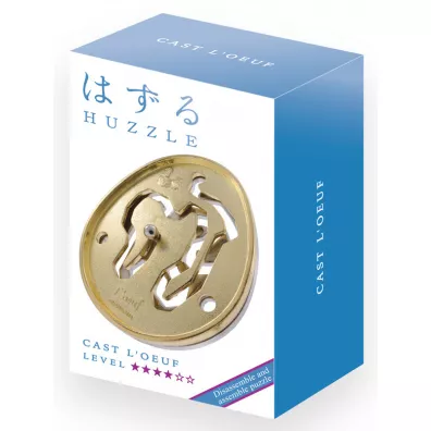 �amig��wka Cast L'Oeuf. Poziom 4/6 G3