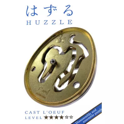 �amig��wka Cast L'Oeuf. Poziom 4/6 G3