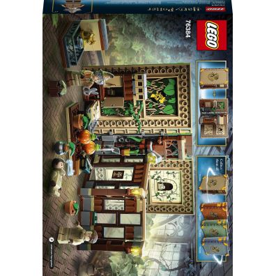 LEGO Harry Potter Chwile z Hogwartu: zajcia z zielarstwa 76384