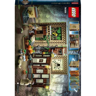 LEGO Harry Potter Chwile z Hogwartu: zaj�cia z zielarstwa 76384