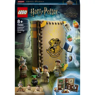 LEGO Harry Potter Chwile z Hogwartu: zaj�cia z zielarstwa 76384