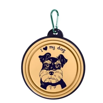 Be-Happy Gifts Miska dla psiarzy - I love my dog