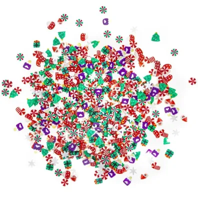 dpCraft Konfetti Christmas Candy 1000 szt.