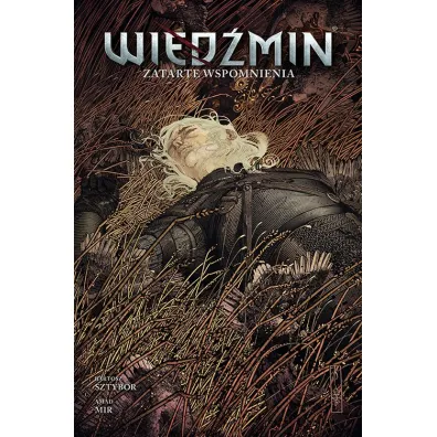 Komiks Wied�min Zatarte wspomnienia. Wied�min. Tom 5