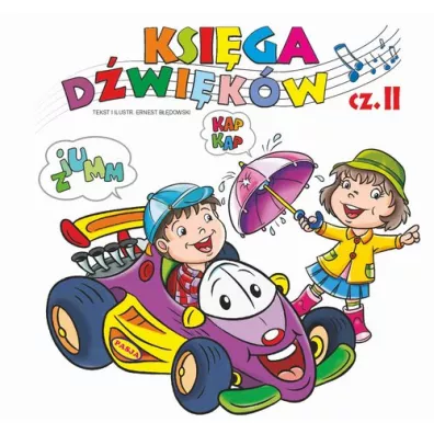 Ksi�ga d�wi�k�w cz�� 2 - Ernest B��dowski