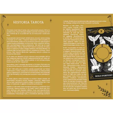 Tarot na ca�y rok