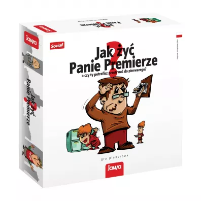 Jak �y� Panie Premierze?