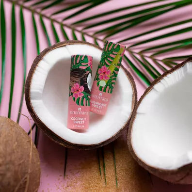 Orientana Naturalny balsam do ust Coconut Sweet 4.2 g