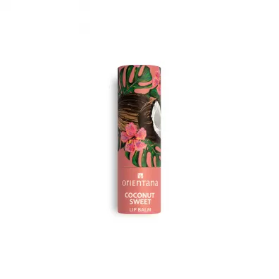 Orientana Naturalny balsam do ust Coconut Sweet 4.2 g