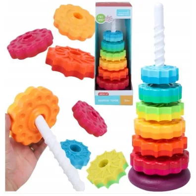 Wie�a spiralna Macyszyn Toys