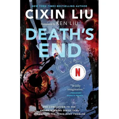Death`s End - Cixin Liu