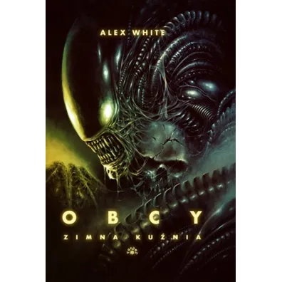 Obcy. Zimna Ku�nia - Alex  White