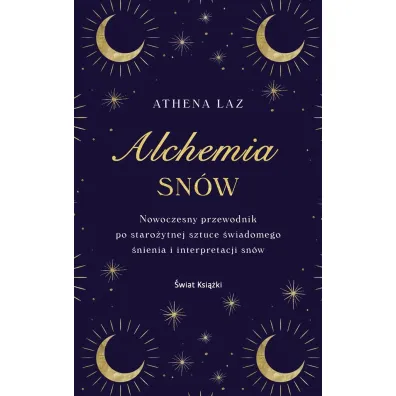 Alchemia sn�w - Athena Laz