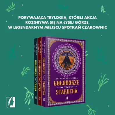 Starucha. Go�oborze. Tom 3