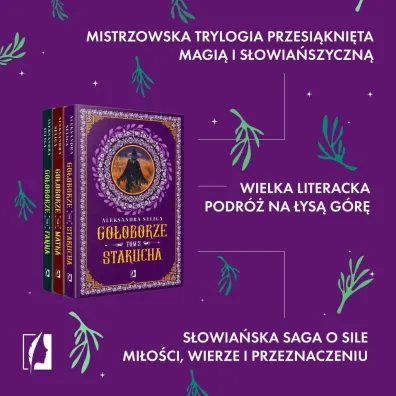 Starucha. Go�oborze. Tom 3