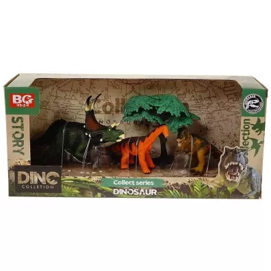 Dinozaury 3 szt