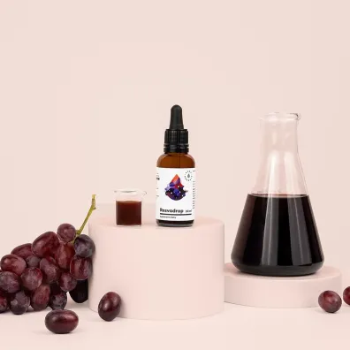 Aura Herbals Resvadrop 2,5% Suplement diety 30 ml