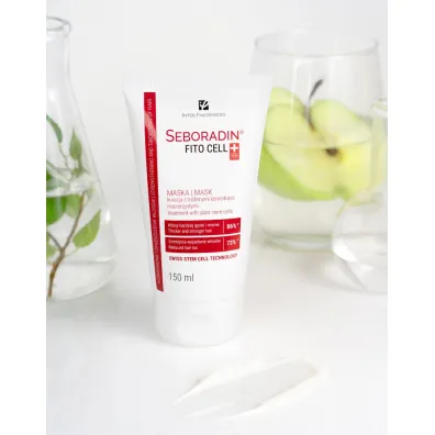Seboradin Fito Cell maska na porost w�os�w z kom�rkami macierzystymi 150 ml