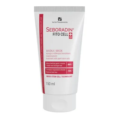 Seboradin Fito Cell maska na porost w�os�w z kom�rkami macierzystymi 150 ml