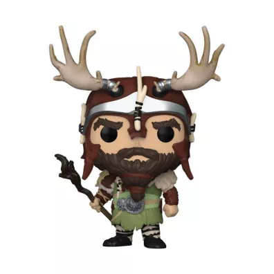 Funko POP! Games: Diablo - Druid