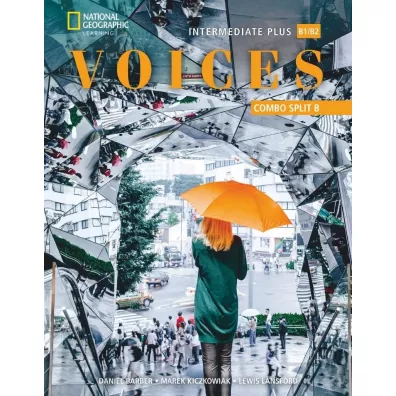 Voices B1/B2 Intermediate Plus SB Combo Split B