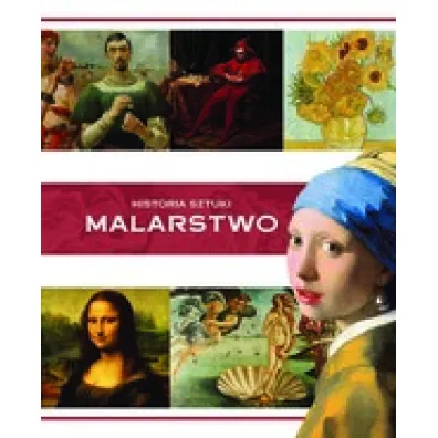 Historia sztuki. Malarstwo - Dominika Jackowiak