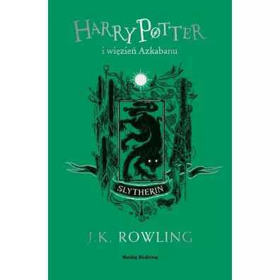 Harry Potter i Wizie Azkabanu (Slytherin) - Joanne Kathleen Rowling
