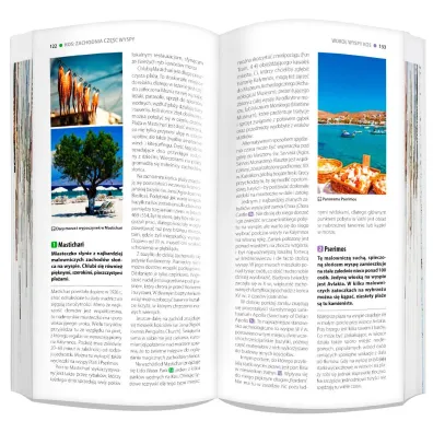 Rodos i Kos light przewodnik + mapa