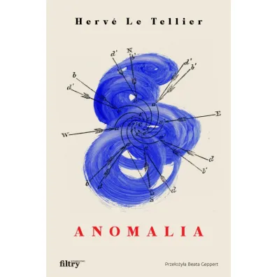 Anomalia - Herve Le Tellier