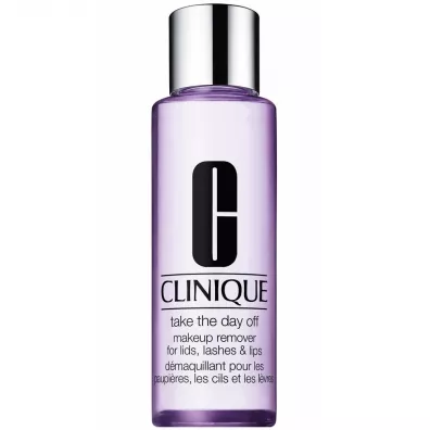 Clinique Take The Day Off Makeup Remover p�yn do demakija�u oczu i ust 125 ml