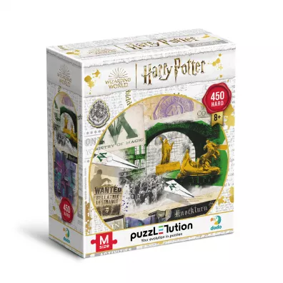 Puzzle 450 el. Harry Potter. Ministry of Magic Dodo