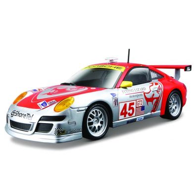 Porsche Race 911 GT3 RSR 1:24 BBURAGO