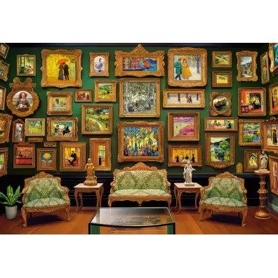 Puzzle 1000 el. Art Gallery Castorland