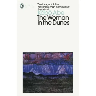 The Woman in the Dunes wer. angielska - Abe Kobo