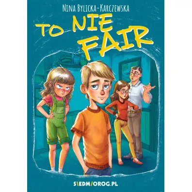 To nie fair - Nina  Bylicka-Karczewska