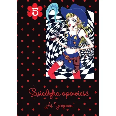 S�siedzka Opowie��. Tom 5 - Yazawa Ai