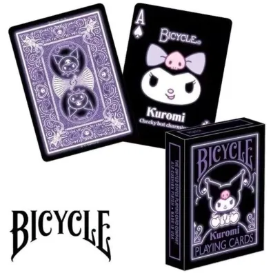Bicycle Kuromi Quint