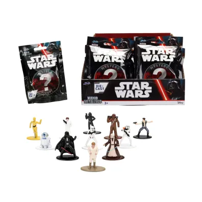 Jada Star Wars figurka BP 4cm MIX