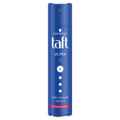 Taft Ultra Hairspray lakier do włosów w sprayu Ultra Strong 250 ml