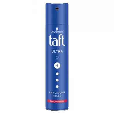Taft Ultra Hairspray lakier do wosw w sprayu Ultra Strong 250 ml