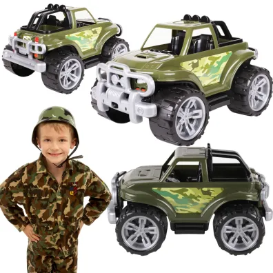 Pojazd SUV moro Technok