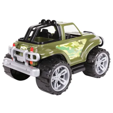 Pojazd SUV moro Technok