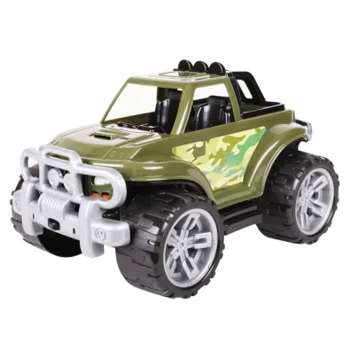 Pojazd SUV moro Technok