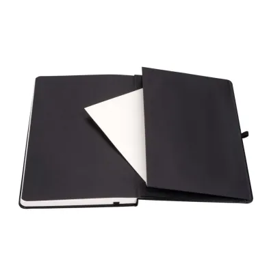 Antra Notes  A5 Romantyzm granatowy kratka 160 kartek