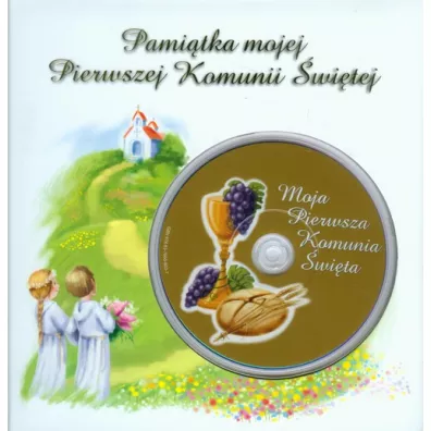 Wydawnictwo Jedno�� Pami�tka mojej Pierwszej Komunii �wi�tej