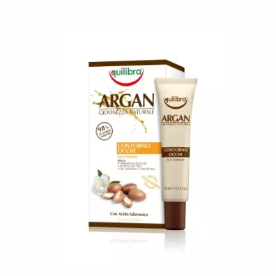 Equilibra Argan Eye Contour Cream arganowy krem pod oczy 15 ml