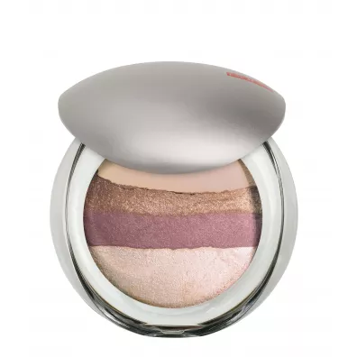 Pupa Luminys Baked All Over Illuminating Blush-Powder puder do twarzy i ciaa 01 9 g
