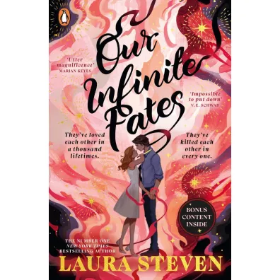 Our Infinite Fates - Laura Steven
