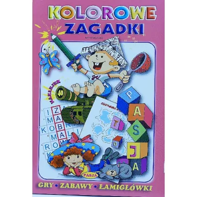 Kolorowe zagadki