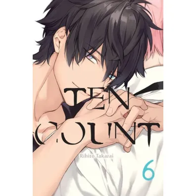 Ten Count. Tom 6 - Rihito Takarai